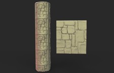 Rouleau de Modélisme 15cm