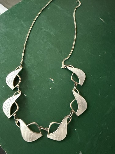 Collier émaillé argent - émaillé, en
