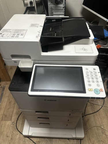 Photocopieur canon imagerunner - canon,