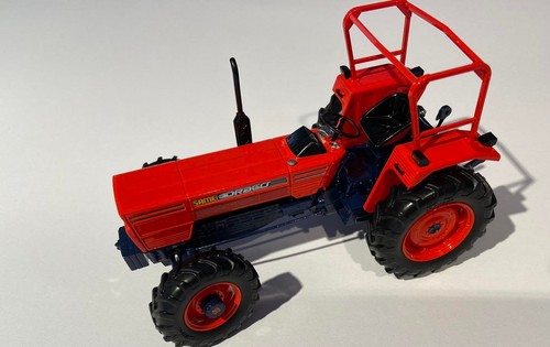 Modelagrisystem tracteur - -,