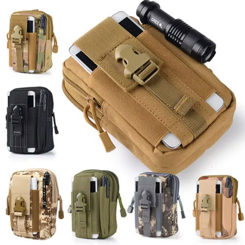 Sac taille tactique - taille, molle