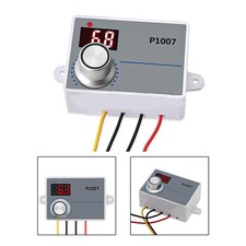 Régulateur Réducteur Moteur