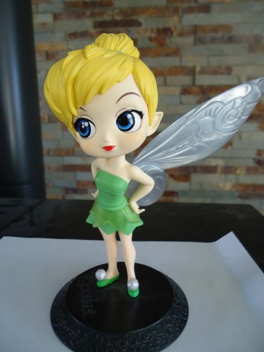 Figurine qposket q posket - q,