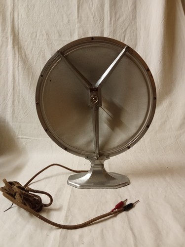 Ancien haut parleur poste - ancien, de