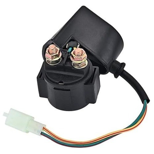 Starter solenoid relay - solenoid,