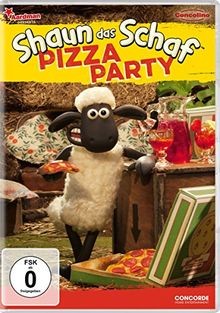 Shaun das schaf pizza party - -,