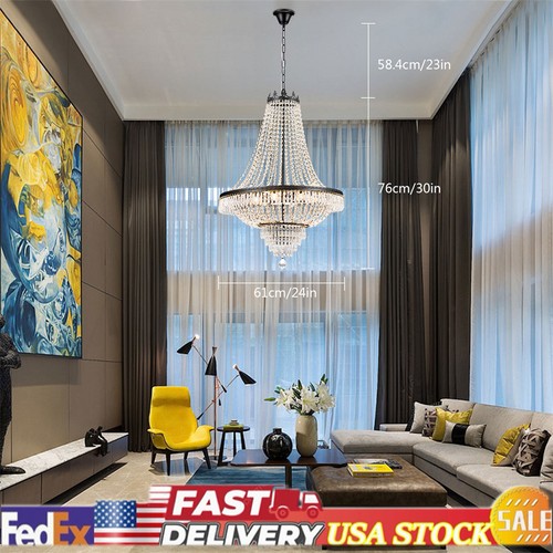 French empire crystal - french,