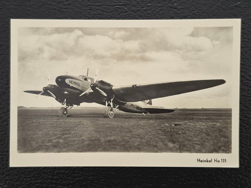Carte postale luftwaffe - carte,