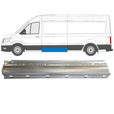 VOLKSWAGEN CRAFTER MAN TGE