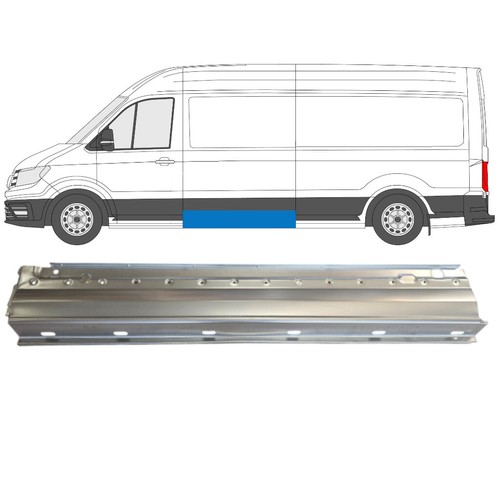Volkswagen crafter man tge - volkswagen,