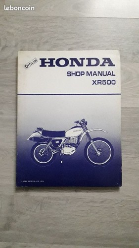 Shop manual honda - manual,
