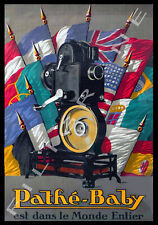 Pathé Baby dans le monde