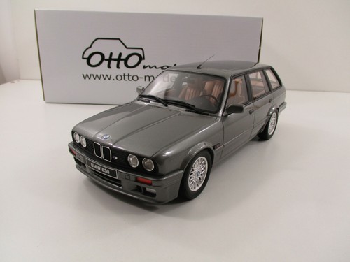 Bmw 325i e30 touring gris - bmw,