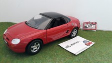 MG MGF ROADSTER cabriolet