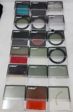 Genuine Cokin A Series Filters Pre-Owned Cromofilter From Paris France Filter