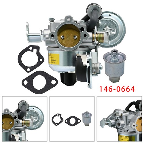 Kit carburateur 146 0664 - carburateur, pour