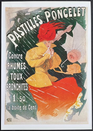 Pastilles poncelet par - poncelet,