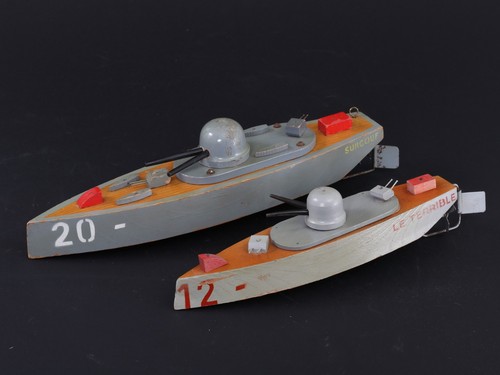 Surcouf nº 20 et le - nº,