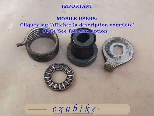 Pas description voir - de,