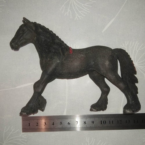 Figurine cheval schleich - figurine,