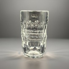 Vase Cristal De Baccarat Hauteur 15,5cm Bel État