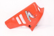 écope carénage ouïe gauche HONDA MTX 200 MD07 1983 MTX 125 JD05