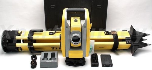 Trimble station totale - trimble, s3
