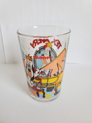 Verre moutarde amora tex - verre,
