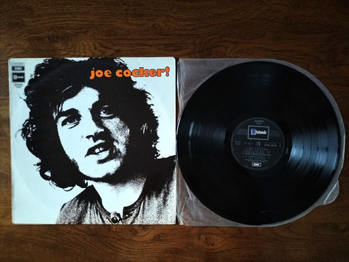 Vinyle joe cocker - lp, /