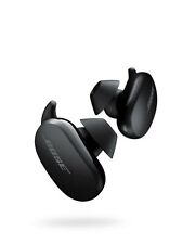Bose QuietComfort Noise Cancelling True Wireless Earbuds Bluetooth - Black