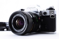 Objectif Canon AE-1 argent /