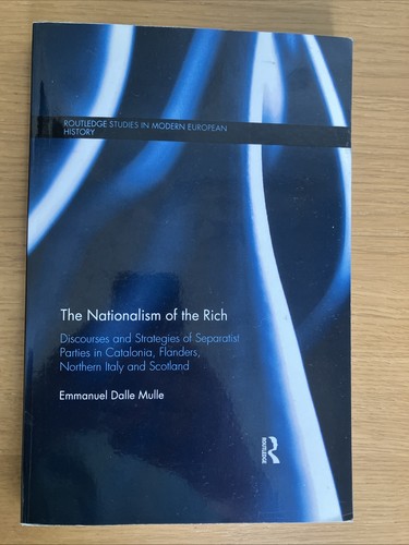 The nationalism rich by - the, of