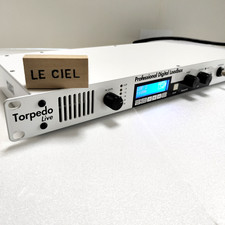 Two Notes Torpedo Live Professional Digital Loadbox Used 100-240V w/power cord