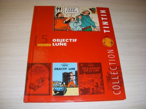 Collection tintin dominique - collection, 05