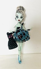 Poupée monster high Frankie