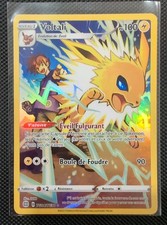 Carte Pokemon Voltali