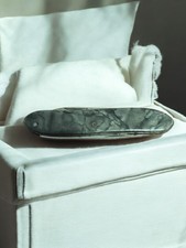 Ancien couteau suisse vintage de poche, outil multifonction rétro collection