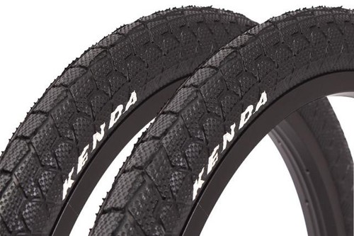 Pneus bmx kenda x - x,
