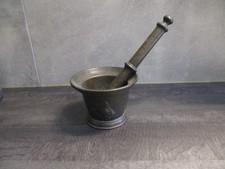 véritable ancien Mortier