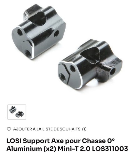 Los311003 losi mini - , 2.0