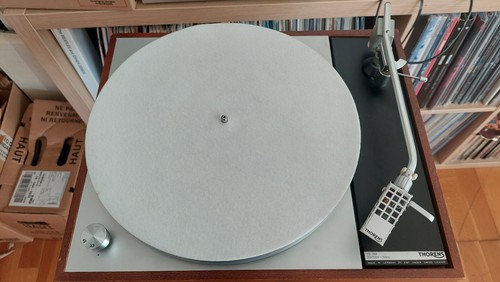 Platine vinyle vintage - vinyle, thorens
