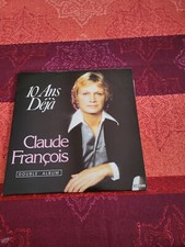 Rare LP double 33T CLAUDE