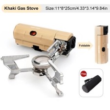 Réchaud à Cassette Portable