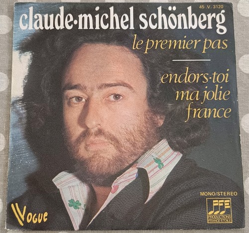 Claude michel schônberg - michel,