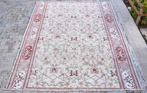 Tapis turc x103 vintage - tapis,
