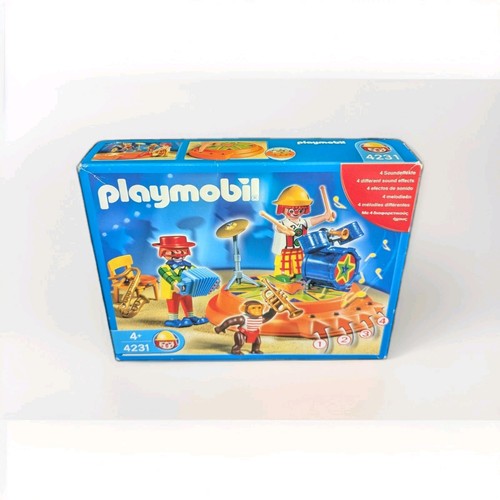 Playmobil 4231 orchestre de - playmobil, 4231: