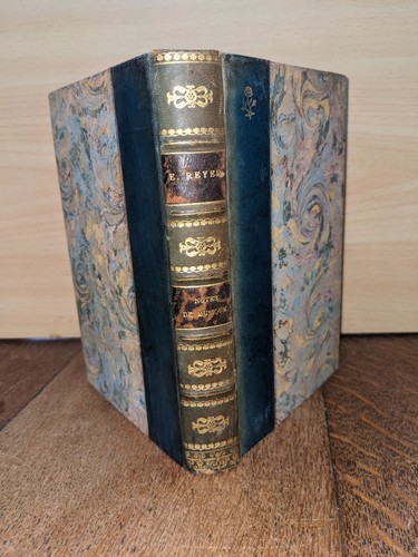 Livre ancien ernest reyer - ancien-ernest,