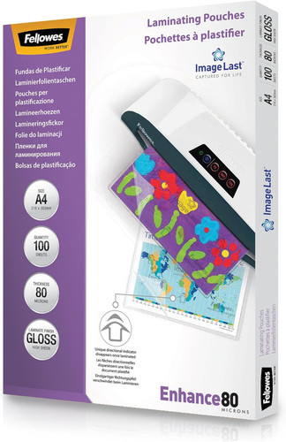 Pochette plastification a4 - pochette,