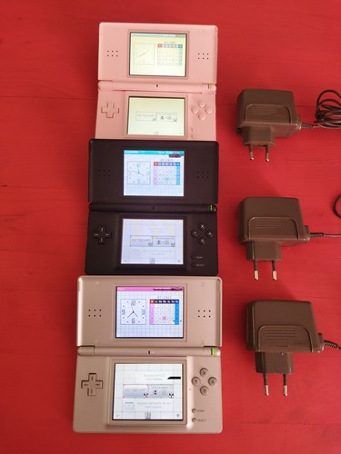 Réviser 3 ds lite rose - rÉviser,