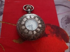 montre gousset ancienne metal